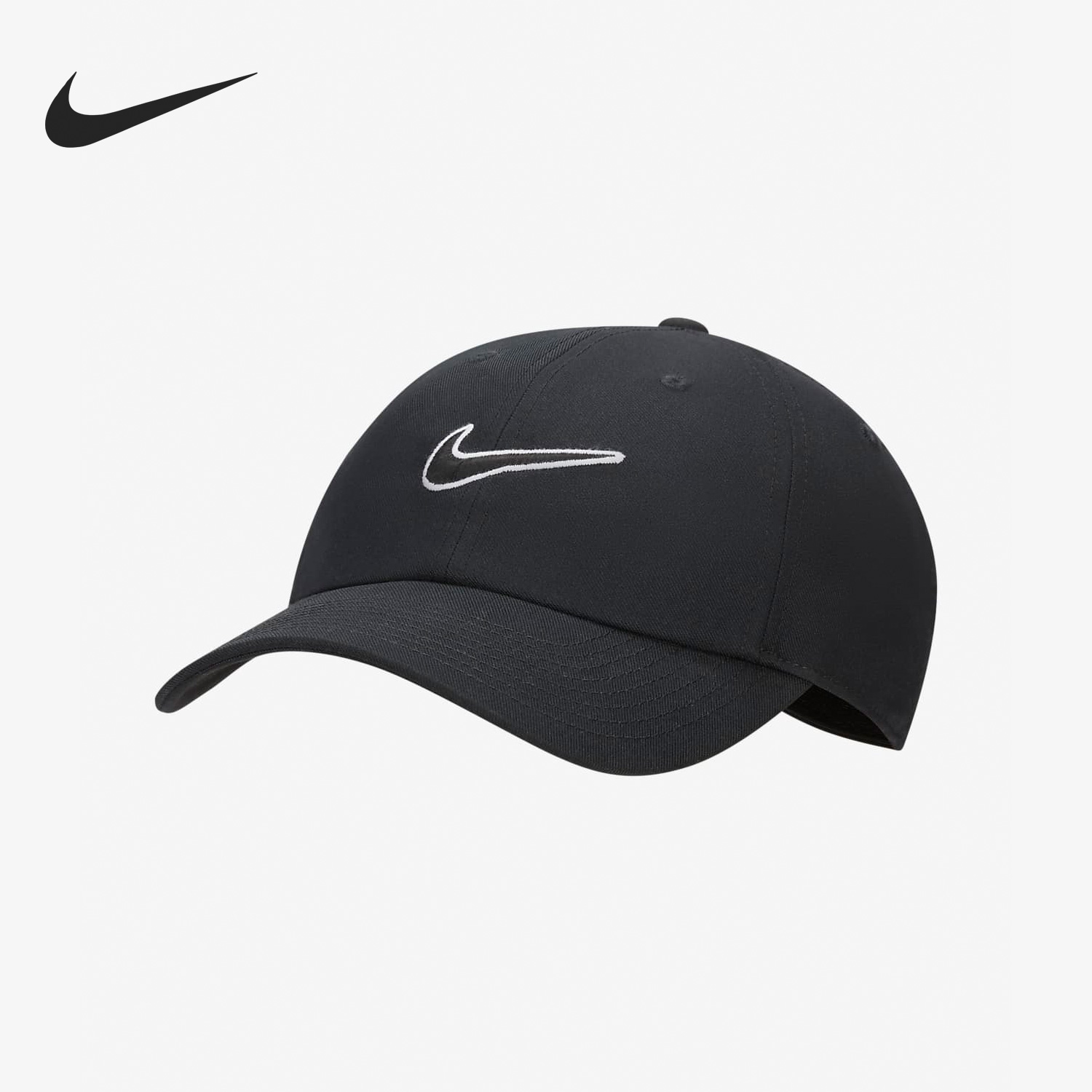 耐克新款男女运动透气鸭舌帽