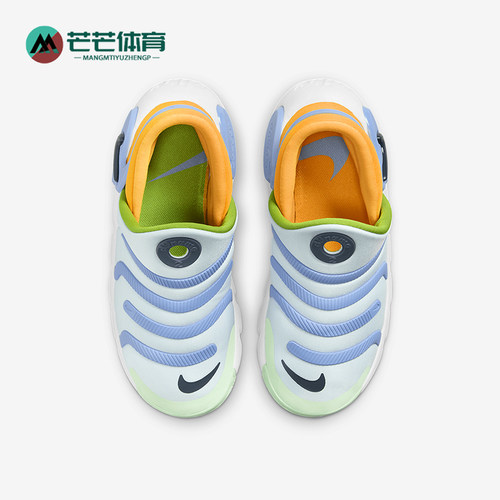 耐克幼童易穿脱运动鞋防滑耐磨
