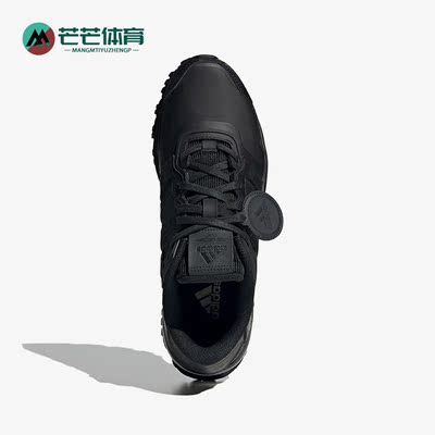 阿迪达斯男女透气运动跑步鞋