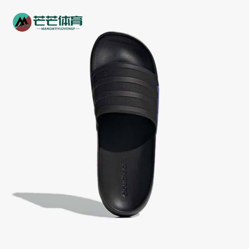 阿迪达斯男子运动凉拖