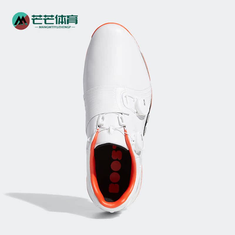 阿迪达斯男子运动高尔夫鞋