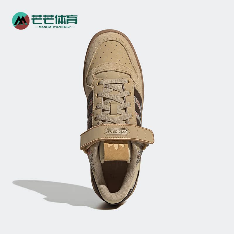 阿迪达斯男女运动休闲鞋