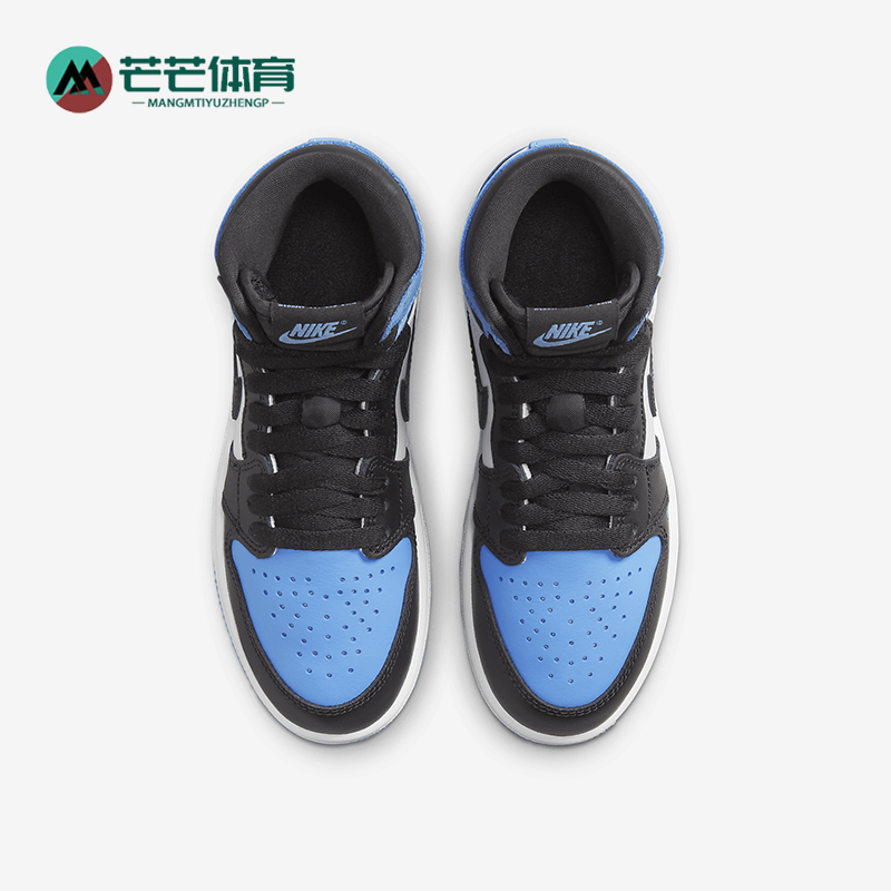 Nike/耐克大童缓震耐磨篮球鞋