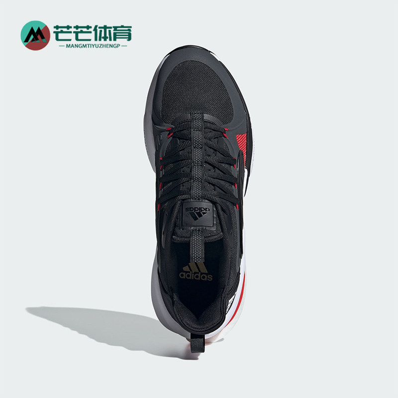 阿迪达斯男士健身训练跑步鞋