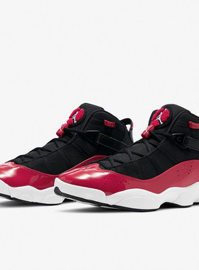 Nike/耐克正品 AIR JORDAN 6 RINGS 男子缓震运动篮球鞋322992