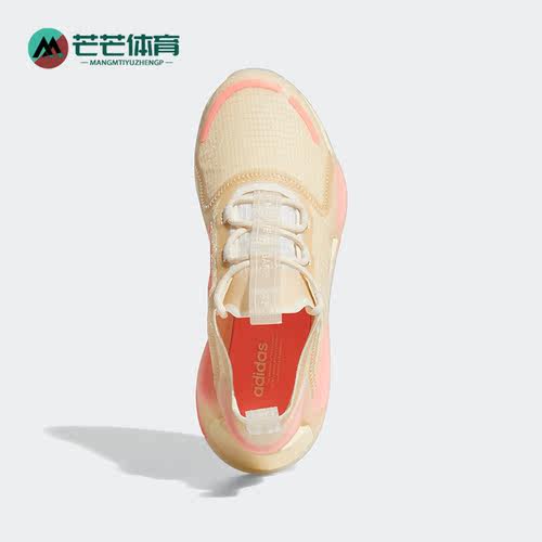 阿迪达斯正品女子跑步鞋