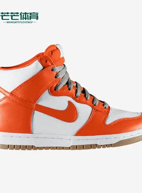 Nike/耐克正品2023年新款女子时尚休闲耐磨高帮板鞋325203