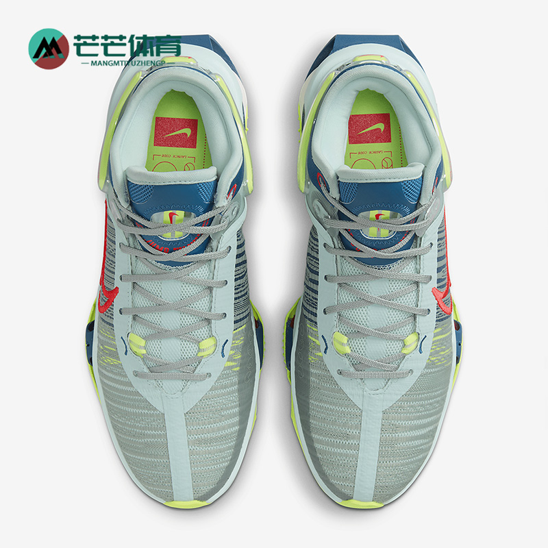 耐克AIRZOOM男士缓震篮球鞋