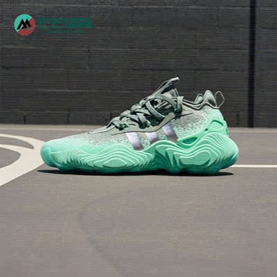 Adidas/阿迪达斯正品TRAE YOUNG 3男士运动实战篮球鞋IF5591