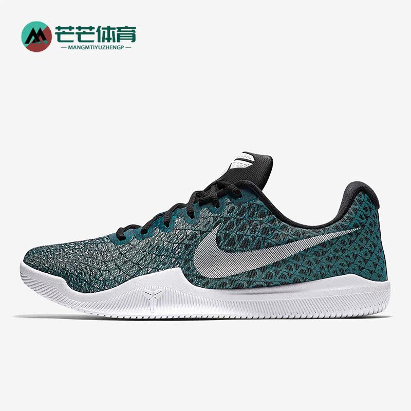 Nike/耐克正品Kobe Mentality 3男士低帮篮球鞋884445-300