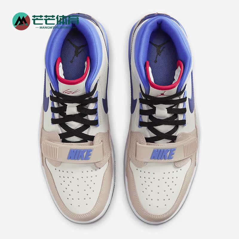 Nike/耐克正品Air Jordan Legacy 312男子篮球鞋FD4332-141