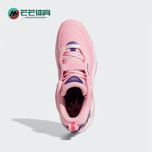 阿迪达斯正品男女篮球鞋