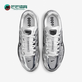CN0149 Nike 001 6000情侣款 复古低帮耐磨运动鞋 耐克正品