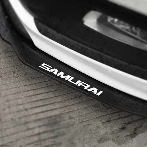 下前唇个性改装侧裙包围字母贴