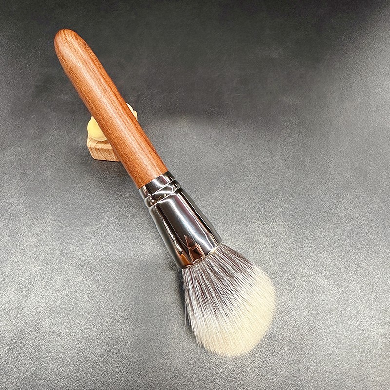 受受狼非酸双羊毛散粉刷