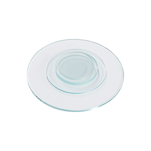 定制0.03-19mm小玻璃片 玻璃基片圆形 方形 实验室用玻璃隔板台面 任意尺寸定做