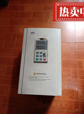 二手 EH640A11G/15P变频器通用型 EH640 A 11G/15P 实物图 议价
