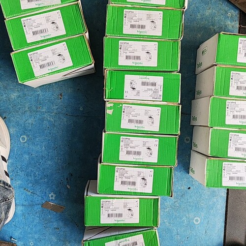 马达断路器GV3P50 议价