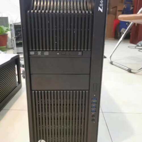 惠普Z840图形工作站渲染建模家用办公人工智能(议价）