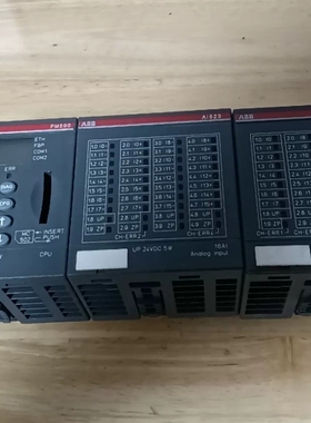 ABB PM590 CPU模块，AI523模拟量输入模块，D 议价