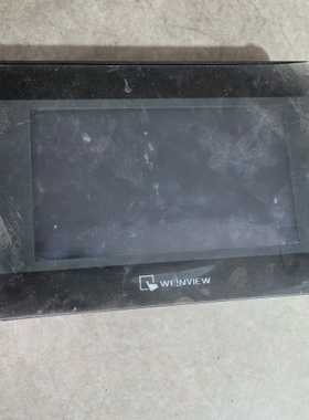 威纶触摸屏MT6071IP 1WV 拆机二手完好 议价