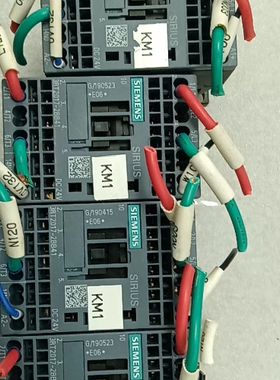 西门子接触器 3RT2017-2BB41，DC24V，拆机品 议价