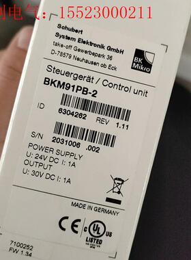 BK Mikro  BKM91PB-2控制器(请询价)