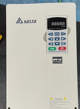 台达变频器VFD220V43A-2，崭新 议价