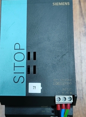 西门子SITOP电源模块，型号6EP1 334-2AA01， 议价