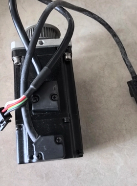 台达伺服电机ECMA-C10602RS 200W拆机件 二手 议价