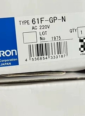 61F-GP-N 61F-GP-N8 61F-GP-N2 欧 议价