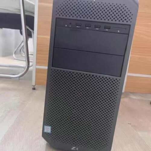 惠普Z4 G4工作站，机箱+主板+散热器+465W电源，(议价）