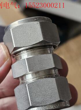 世伟洛克SS-18M0-6-12不锈钢卡套管接头,联合接头,(请询价)