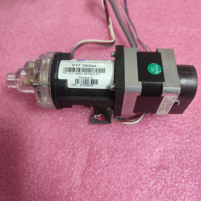 SAPPHIRE精密柱塞分配泵V17-0100 0500 1000 2500C-201XED-ET EB