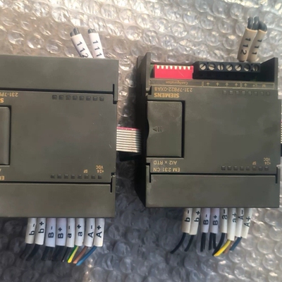 西门子模块6ES7231-7PB22-0XA8 ，拆机 议价