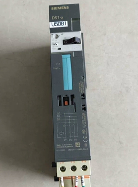 西门子软启动器3RK1301-1GB00-0AA2 3RK1301-1GB00 可带底座二手