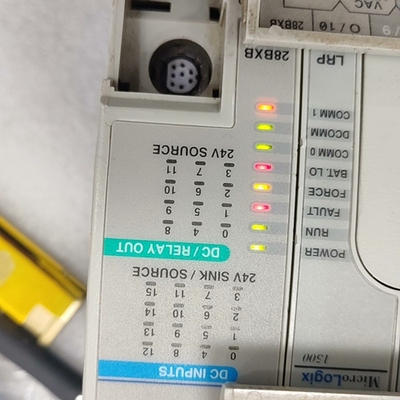 AB罗克韦尔MicroLogix 1500系列PLC模块，型 议价
