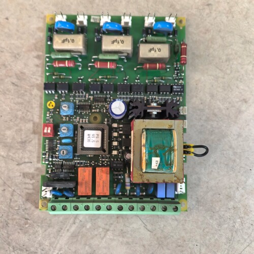 ABB软启动PSS105/181-500L主板3BSC980004R972 拆机二手 议价