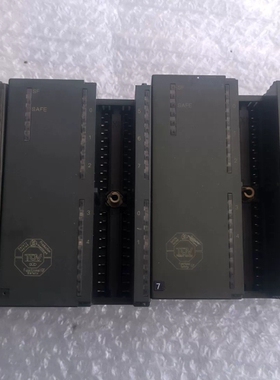 西门子plc 326-2BF01-0AB0 拆机件 成色如图 议价