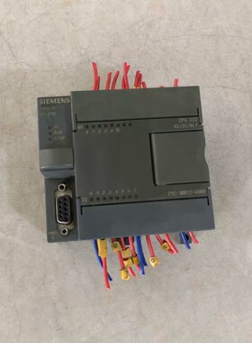 美版西门子PLC模块6ES7 212-1BB22-0XB0 拆机 二手 议价