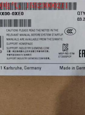 6GK7542-6UX00-0XE0(请询价)
