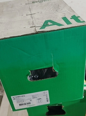 Schneider软启动器 ATS48D38Q 议价