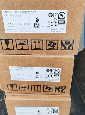 台达PLC，DVP30EX200T 议价