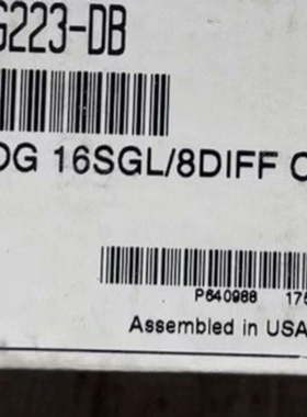 GEIC694ALG223-DB GE PLC控制器模块IC 议价