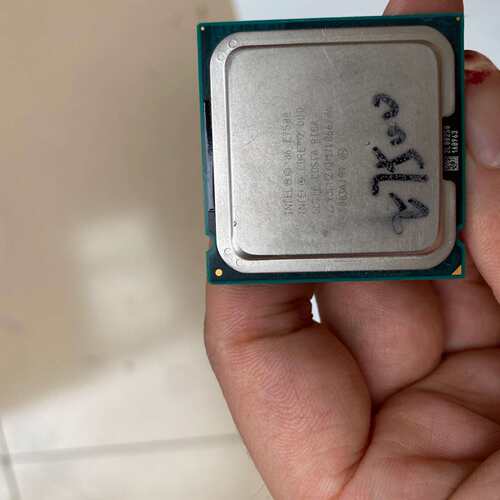 Intel06 E7500 cpu(议价）