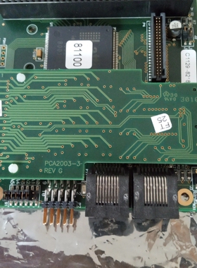 Clearco通信插板卡PCA2003R PCA2003-1 2库柏主板 现货 议价