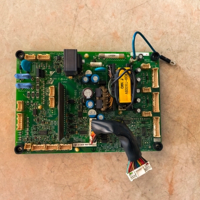 安川H1000变频器驱动板YPHT31624-1D ETC710801 拆机二手 议价