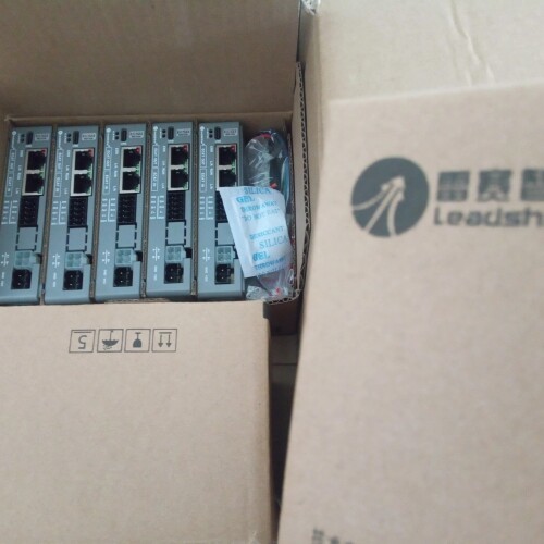 雷赛DM3J DM3C DM3B-EC522 EC556 570 542总线驱动器EtherCAT现货