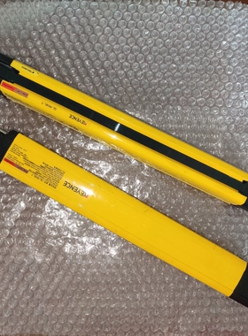 基恩士SL-V16H C12H C08H GL-R08L PJ-50A-R T安全光栅 对射光幕