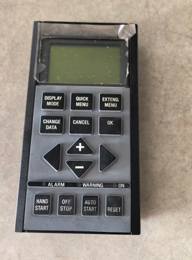 丹佛斯变频器操做面板175Z7804 LCP FOR 6000S/8000S 拆机二手 议